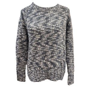 BDG Nordstrom Black White Marled Sweater Size Small